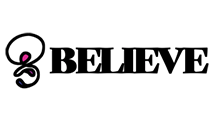 BELIEVE logo
